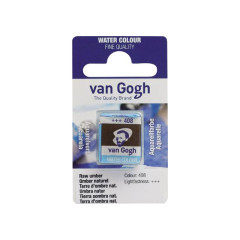 ΠΑΣΤΙΛΙΕΣ VAN COGH 408 S1 RAW UMBER (ΣΥΣ-2ΤΕΜ)