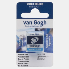 ΠΑΣΤΙΛΙΕΣ VAN COGH 508 S1 PRUSSIAN BLUE (ΣΥΣ-2ΤΕΜ)