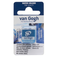 ΠΑΣΤΙΛΙΕΣ VAN COGH 535 S1 CERUL. BLUE PHT. (ΣΥΣ-2ΤΕΜ)