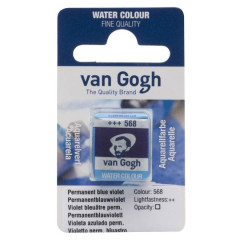 ΠΑΣΤΙΛΙΕΣ VAN COGH 568 S1 PERM.BLUE VIOL. (ΣΥΣ-2ΤΕΜ)