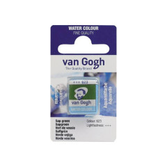 ΠΑΣΤΙΛΙΕΣ VAN COGH 623 S1 SAP GREEN (ΣΥΣ-2ΤΕΜ)