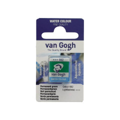 ΠΑΣΤΙΛΙΕΣ VAN COGH 662 S1 PERM.GREEN (ΣΥΣ-2ΤΕΜ)