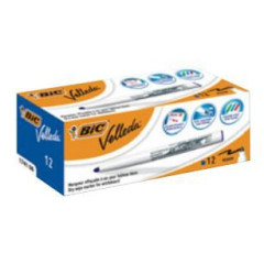 ΜΑΡΚΑΔΟΡΟΣ ΠΙΝΑΚΑ ΜΠΛΕ BIC VELLEDA MEDCETONE (ΣΥΣΚ-12)