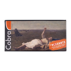 COBRA WATER MIXABLE OIL ARTIST THE PEASANTS SET LANDSCAPE 10 X 40 ML