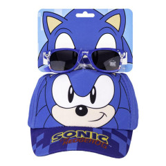 ΚΑΠΕΛΟ ΠΑΙΔΙΚΟ ΜΕ ΓΥΑΛΙΑ Sonic