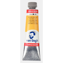 ΑΚΡΥΛΙΚΟ VAN GOGH 40ML 228 YELLOW OCHRE LT (ΣΥΣΚ-3ΤΕΜ)