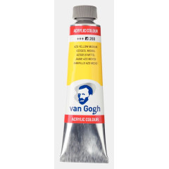 ΑΚΡΥΛΙΚΟ VAN GOGH 40ML 269 AZO YELLOW MED (ΣΥΣΚ-3ΤΕΜ)