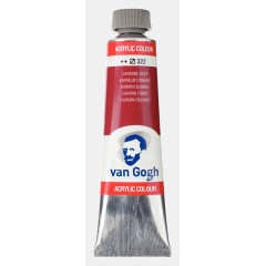 ΑΚΡΥΛΙΚΟ VAN GOGH 40ML 322 CARMINE DEEP (ΣΥΣΚ-3ΤΕΜ)