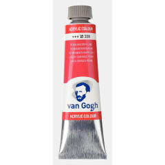 ΑΚΡΥΛΙΚΟ VAN GOGH 40ML 336 P.MADDER LAKE (ΣΥΣΚ-3ΤΕΜ)