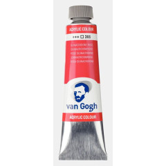 ΑΚΡΥΛΙΚΟ VAN GOGH 40ML 366 QUINAROSE (ΣΥΣΚ-3ΤΕΜ)