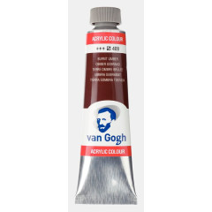 ΑΚΡΥΛΙΚΟ VAN GOGH 40ML 409 BURNT UMBER (ΣΥΣΚ-3ΤΕΜ)