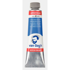 ΑΚΡΥΛΙΚΟ VAN GOGH 40ML 512 COB.BLUE U.MARINE (ΣΥΣΚ-3ΤΕΜ)