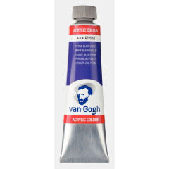 ΑΚΡΥΛΙΚΟ VAN GOGH 40ML 568 PERM.BLUE VIOL (ΣΥΣΚ-3ΤΕΜ)