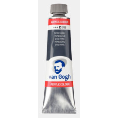 ΑΚΡΥΛΙΚΟ VAN GOGH 40ML 708 PAYNES GREY (ΣΥΣΚ-3ΤΕΜ)