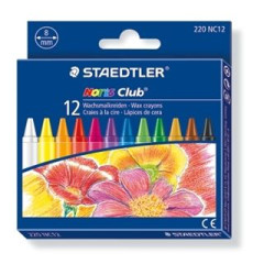 ΚΗΡΟΜΠΟΓΙΑ 12ΤΕΜ NORIS CLUB STAEDTLER 220NC12