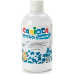 ΤΕΜΠΕΡΑ 500ML ΛΕΥΚΗ CARIOCA