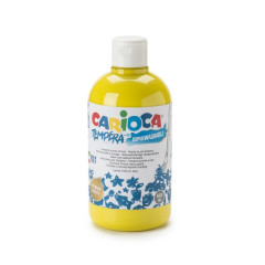 ΤΕΜΠΕΡΑ 500ML ΚΙΤΡΙΝΗ CARIOCA