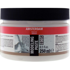 AMSTERDAM MODELING PASTE 1003 250ML