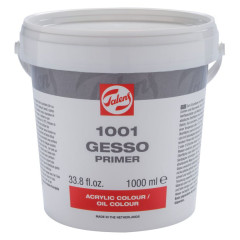 ΑΣΤΑΡΙ GESSO PRIMER BUCKET 1001 1LTR TALENS