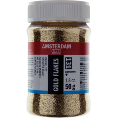 AMSTERDAM FLAKES 50GR ΧΡΥΣΟ