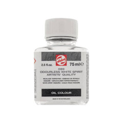 ΔΙΑΛΥΤΙΚΟ ΑΟΣΜΟ 089  (ΝΕΦΤΙ) ODOURLESS WHITE SPIRIT 75ML TALENS