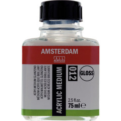 AMSTERDAM ΑΡΑΙΩΤΙΚΟ ΑΚΡΥΛΙΚΩΝ 012 ACRYL. MEDIUM GLOSS 75ML 012