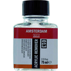 ΒΕΡΝΙΚΙ ΑΚΡΥΛΙΚΩΝ 75ML  013 REMOVER AMSTERDAM