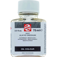 ΑΡΑΙΩΤΙΚΟ ΕΛΑΙΟΧΡΩΜΑΤΩΝ  007 ALKYD MEDIUM 75ML TALENS