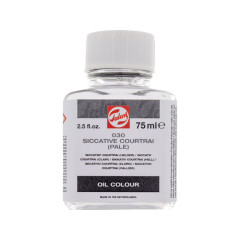 SICCATIVE PALE 030 (ΣΤΕΓΝΩΤΙΚΟ) 75ML TALENS