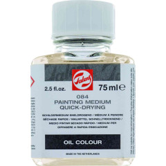 ΣΤΕΓΝΩΤΙΚΟ ΓΙΑ ΛΑΔΙΑ 75ML 084 QUICK DRYING MEDIUM TALENS