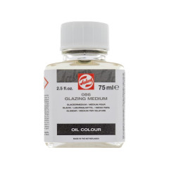 GLAZING MEDIUM 086 ROYAL TALENS 75ML