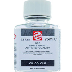 ΔΙΑΛΥΤΙΚΟ (ΝΕΦΤΙ) 090  WHITE SPIRIT 75ml TALENS