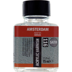 ΒΕΡΝΙΚΙ ΑΚΡΥΛΙΚΩΝ 75ML 116 SATIN AMSTERDAM