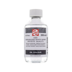 ΔΙΑΛΥΤΙΚΟ ΑΟΣΜΟ (ΝΕΦΤΙ) ODOURLESS WHITE SPIRIT 250ML TALENS