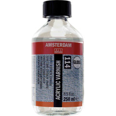 ΒΕΡΝΙΚΙ ΑΚΡΥΛΙΚΩΝ 250ML 114 GLOSS AMSTERDAM