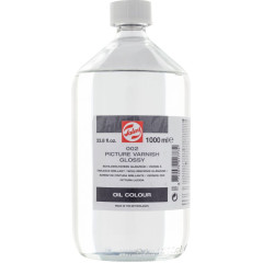 ΒΕΡΝΙΚΙ ΓΥΑΛΙΣΤΕΡΟ 002 1000ML PICTURE VARNISH GLOSSY TALENS