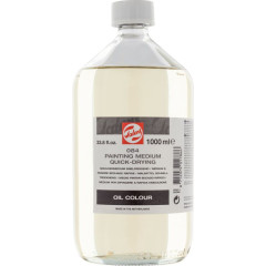 ΣΤΕΓΝΩΤΙΚΟ ΓΙΑ ΛΑΔΙΑ 1000ML 084 QUICK DRYING MEDIUM TALENS