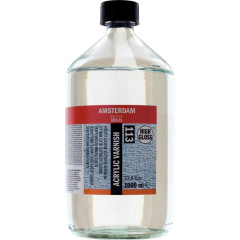 ΒΕΡΝΙΚΙ  ΑΚΡΥΛΙΚΩΝ 1000ML 113 HIGH GLOSS AMSTERDAM