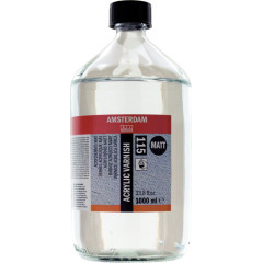 ΒΕΡΝΙΚΙ ΑΚΡΥΛΙΚΩΝ  1000ML 115 MATT AMSTERDAM