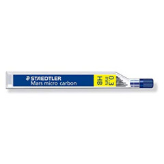 ΜΥΤΕΣ ΜΗΧ. ΜΟΛΥΒΙ HB 0.3mm MARS STAEDTLER 250 03-ΗΒ (ΣΥΣ-12ΤΕΜ)