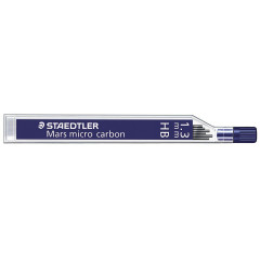 ΜΥΤΕΣ ΜΗΧ. ΜΟΛΥΒΙΟΥ HB 1.3mm MARS STAEDTLER 25013ΗΒ (ΣΥΣ-12ΤΕΜ)