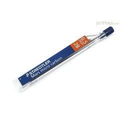 ΜΥΤΕΣ ΜΗΧ. ΜΟΛΥΒΙΟΥ 2B 0.5 mm MARS STAEDTLER 250 05-2B (ΣΥΣ-12ΤΕΜ)