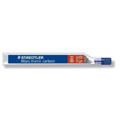 ΜΥΤΕΣ ΜΗΧ. ΜΟΛΥΒΙΟΥ HB 0.5mm MARS STAEDTLER 250-05HB (ΣΥΣ-12ΤΕΜ)