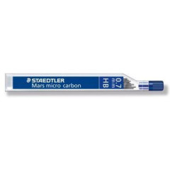 ΜΥΤΕΣ ΜΗΧ. ΜΟΛΥΒΙΟΥ HB 0.7mm MARS STAEDTLER 250-07ΗΒ (ΣΥΣ-12ΤΕΜ)