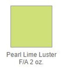 ΑΚΡΥΛΙΚΟ FOLKART PEARL LIME LUSTER  59ML