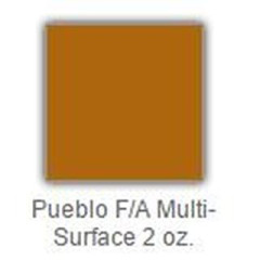 ΑΚΡΥΛΙΚΟ MULTI-SURFACE PUEBLO 59ML PLAID