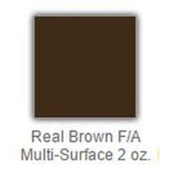 ΑΚΡΥΛΙΚΟ MULTI-SURFACE BARK BROWN 59ML PLAID