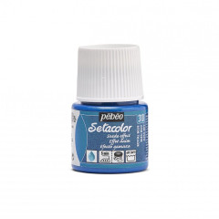 ΧΡΩΜΑ ΥΦΑΣΜΑΤΟΣ ROYAL BLUE  SETACOLOR OPAQUE SUEDE EFFECT 45 ML