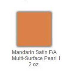 ΑΚΡΥΛΙΚΟ MULTI-SURFACE  pearl mandarin satin 59ML PLAID