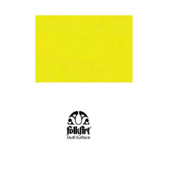 ΑΚΡΥΛΙΚΟ MULTI-SURFACE neon glow yellow 59ML PLAID